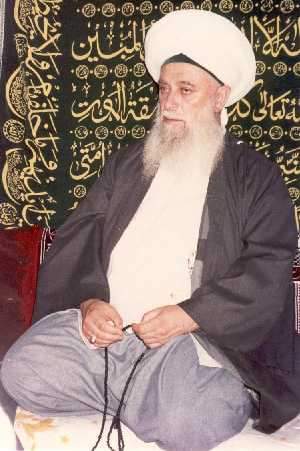 Scheich Muhammad Nazim Adil al-Haqqani