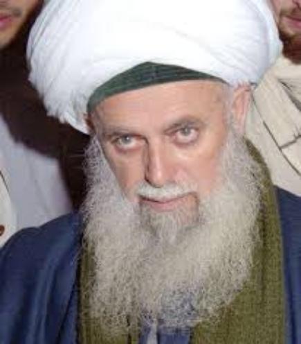 Scheich Muhammad Nazim Al-Haqqani