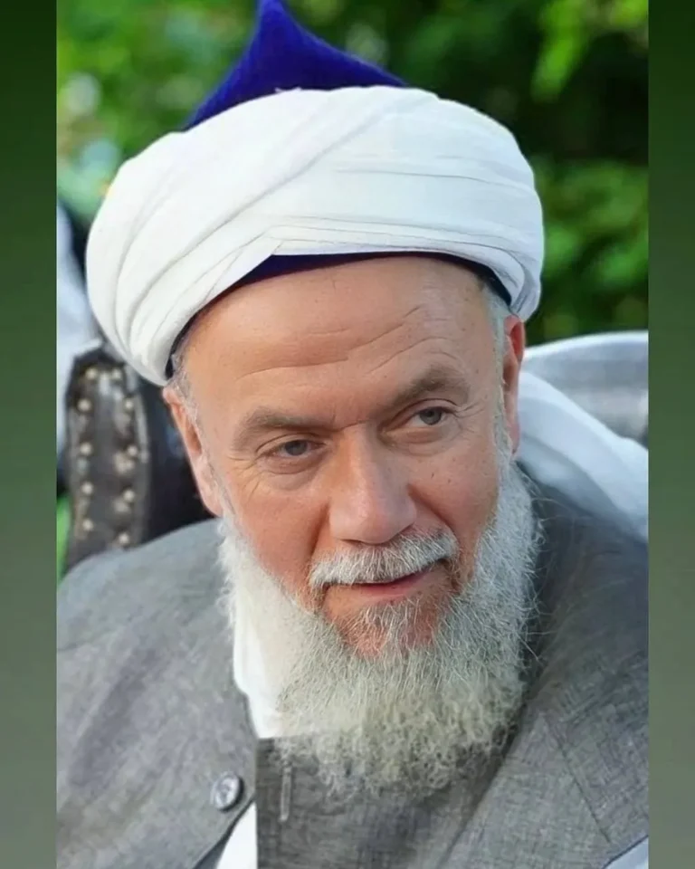 Ṭarīqah ist eine Sache des Herzens